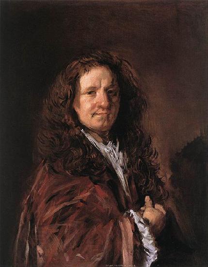 Frans Hals Portrait of a Man. China oil painting art